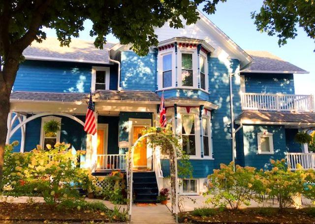 The Muse Gallery Guesthouse Milwaukee Eksteriør billede