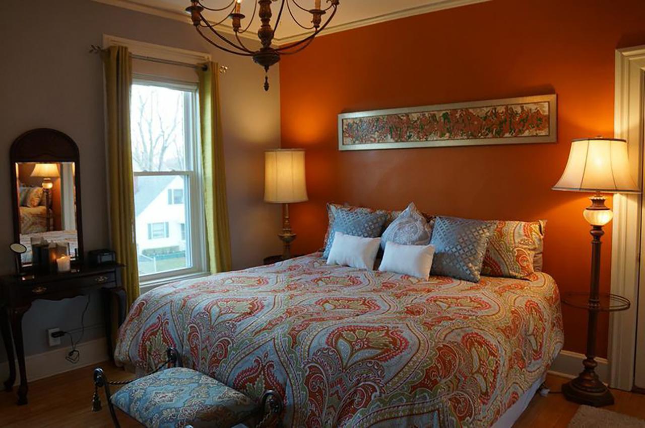 The Muse Gallery Guesthouse Milwaukee Eksteriør billede