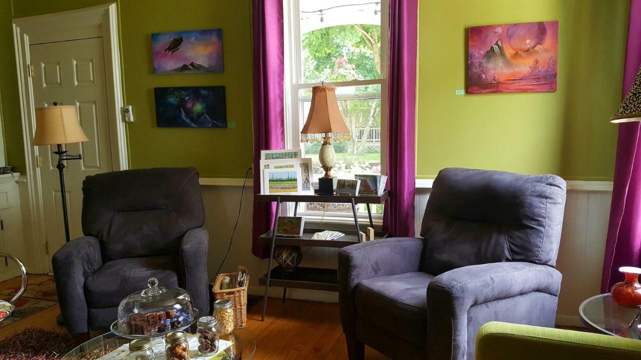 The Muse Gallery Guesthouse Milwaukee Eksteriør billede