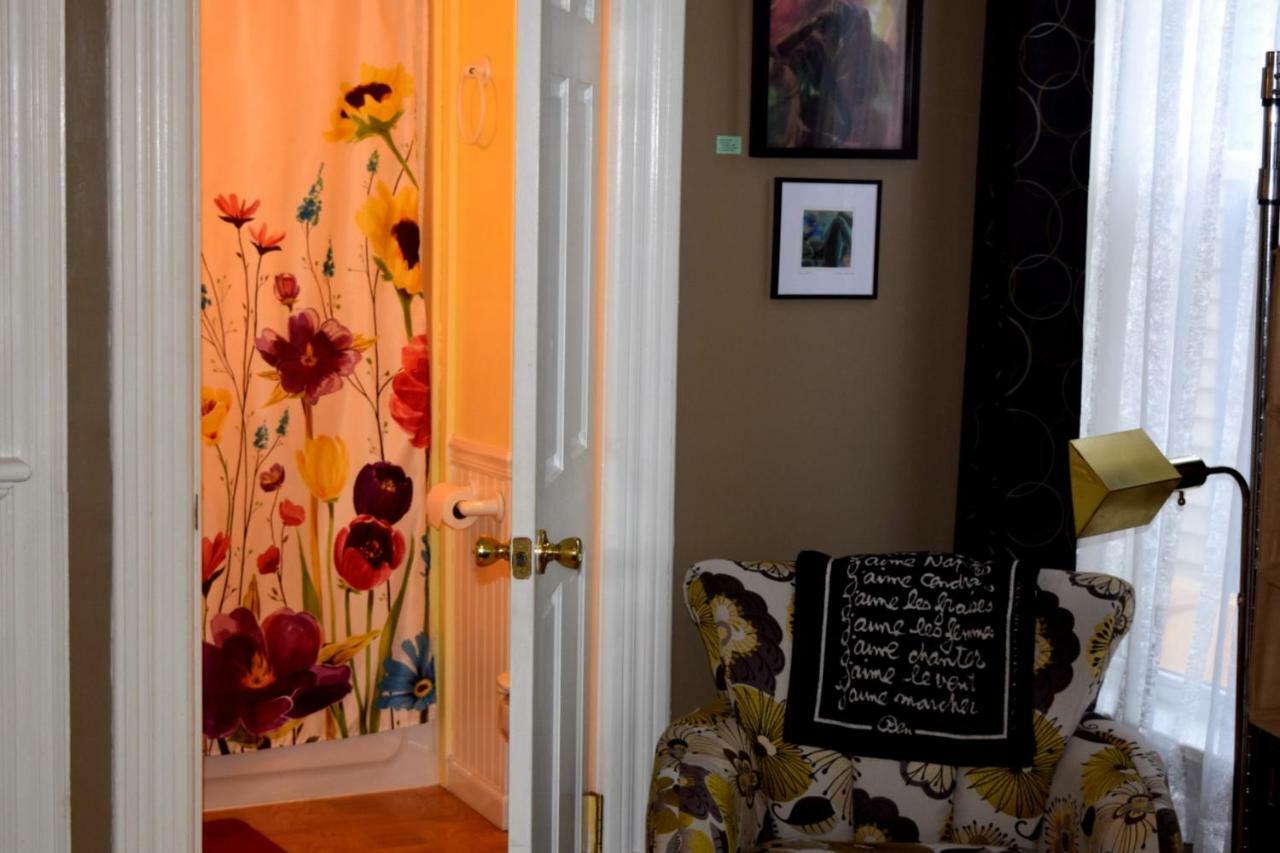 The Muse Gallery Guesthouse Milwaukee Eksteriør billede