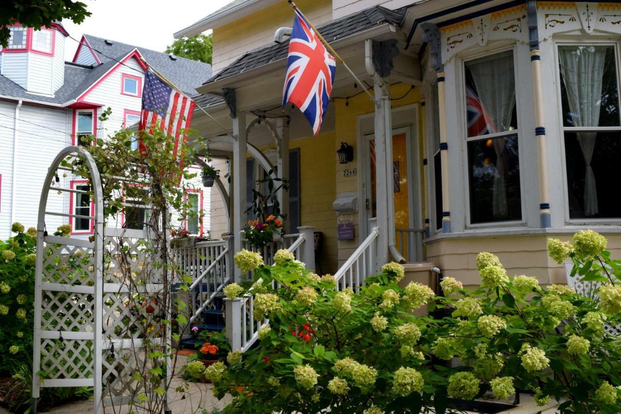 The Muse Gallery Guesthouse Milwaukee Eksteriør billede